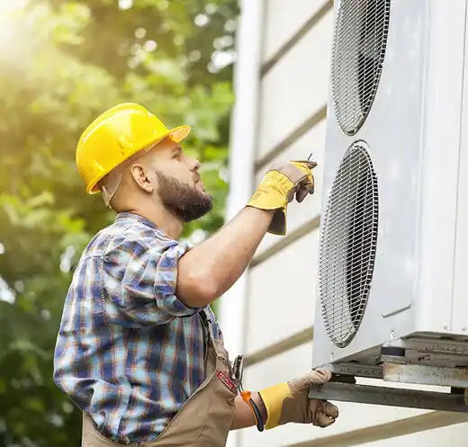 hvac services Russel Creek